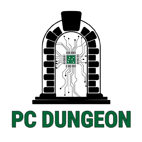 PC Dungeon Logo